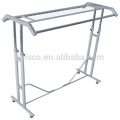 Conventional hanging clothes drying rack,clothes hanger rack,clothes rack